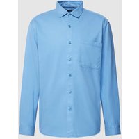 MCNEAL Freizeithemd mit Brusttasche in Eisblau, Größe XL von MCNEAL