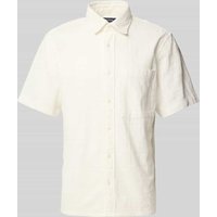 MCNEAL Freizeithemd mit Kentkragen in Offwhite, Größe XXL MCNEAL Freizeithemd mit Kentkragen in Offwhite, Größe XXL von MCNEAL