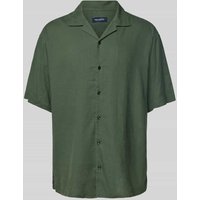 MCNEAL Freizeithemd mit Knopfleiste in Khaki, Größe XXL von MCNEAL
