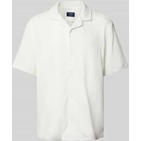 MCNEAL Freizeithemd mit Knopfleiste in Offwhite, Größe XL MCNEAL Freizeithemd mit Knopfleiste in Offwhite, Größe XL von MCNEAL