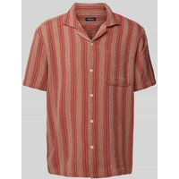 MCNEAL Freizeithemd mit Reverskragen in Beige, Größe XXL von MCNEAL
