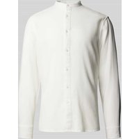 MCNEAL Freizeithemd mit Stehkragen in Offwhite, Größe XL MCNEAL Freizeithemd mit Stehkragen in Offwhite, Größe XL von MCNEAL
