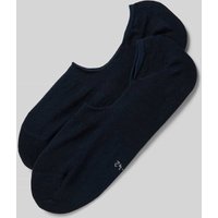 MCNEAL Füßlinge in melierter Optik im 3er-Pack in Marine, Größe 39/42 von MCNEAL