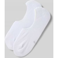 MCNEAL Füßlinge in melierter Optik im 3er-Pack in Weiss, Größe 43/46 von MCNEAL