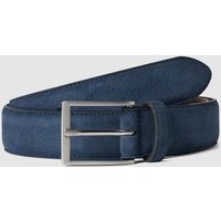 MCNEAL Gürtel mit Dornschließe in Marine, Größe 110 von MCNEAL