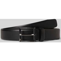MCNEAL Ledergürtel mit Dornschließe in Black, Größe 100 MCNEAL Ledergürtel mit Dornschließe in Black, Größe 100 von MCNEAL