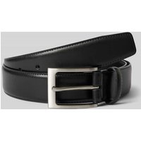 MCNEAL Ledergürtel mit Dornschließe in Black, Größe 100 MCNEAL Ledergürtel mit Dornschließe in Black, Größe 100 von MCNEAL