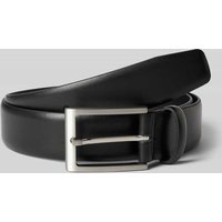 MCNEAL Ledergürtel mit Dornschließe in Black, Größe 120 MCNEAL Ledergürtel mit Dornschließe in Black, Größe 120 von MCNEAL
