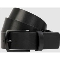 MCNEAL Ledergürtel mit Dornschließe in Black, Größe 80 MCNEAL Ledergürtel mit Dornschließe in Black, Größe 80 von MCNEAL