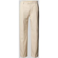 MCNEAL Regular Fit Anzughose mit Eingrifftaschen in Beige, Größe 27 MCNEAL Regular Fit Anzughose mit Eingrifftaschen in Beige, Größe 27 von MCNEAL