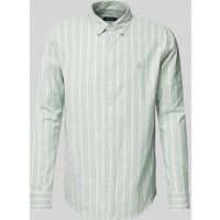MCNEAL Regular Fit Freizeithemd mit Button-Down-Kragen in Grass, Größe M MCNEAL Regular Fit Freizeithemd mit Button-Down-Kragen in Grass, Größe M von MCNEAL