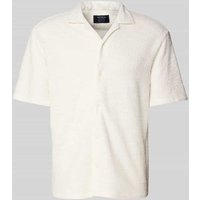 MCNEAL Regular Fit Freizeithemd mit Umlegekragen in Sand, Größe XL MCNEAL Regular Fit Freizeithemd mit Umlegekragen in Sand, Größe XL von MCNEAL