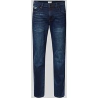 MCNEAL Regular Fit Jeans im 5-Pocket-Design in Dunkelblau, Größe 32/36 von MCNEAL