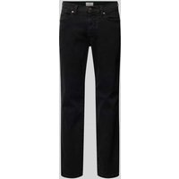 MCNEAL Regular Fit Jeans im 5-Pocket-Design in Anthrazit, Größe 36/30 von MCNEAL
