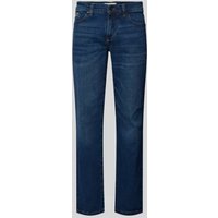MCNEAL Regular Fit Jeans im 5-Pocket-Design in Blau, Größe 40/32 von MCNEAL