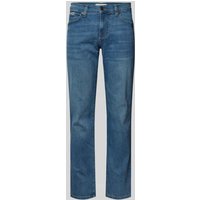 MCNEAL Regular Fit Jeans im 5-Pocket-Design in Hellblau, Größe 34/34 von MCNEAL
