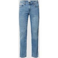 MCNEAL Regular Fit Jeans im 5-Pocket-Design in Hellblau, Größe 36/32 von MCNEAL
