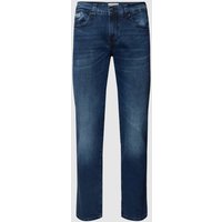 MCNEAL Regular Fit Jeans im 5-Pocket-Design in Jeansblau, Größe 36/32 von MCNEAL