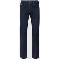 MCNEAL Regular Fit Jeans im 5-Pocket-Design in Marine, Größe 36/34 von MCNEAL