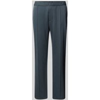 MCNEAL Regular Fit Sweatpants mit Gesäßtasche in Petrol, Größe XXL von MCNEAL