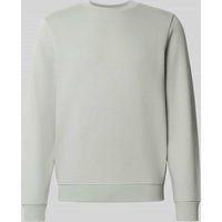 MCNEAL Regular Fit Sweatshirt aus Baumwoll-Mix mit Rundhalsausschnitt in Hellgruen, Größe L MCNEAL Regular Fit Sweatshirt aus Baumwoll-Mix mit Rundhalsausschnitt in Hellgruen, Größe L von MCNEAL