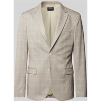 MCNEAL Sakko mit Brustleistentasche in Beige, Größe 50 MCNEAL Sakko mit Brustleistentasche in Beige, Größe 50 von MCNEAL