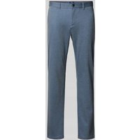 MCNEAL Slim Fit Chino mit Eingrifftaschen in Marine, Größe 48 MCNEAL Slim Fit Chino mit Eingrifftaschen in Marine, Größe 48 von MCNEAL