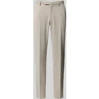 MCNEAL Slim Fit Stoffhose mit französischen Eingrifftaschen in Beige, Größe 44 von MCNEAL