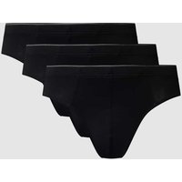 MCNEAL Slip im 3er-Pack in Black, Größe S von MCNEAL