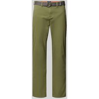 MCNEAL Stoffhose mit Stretch-Anteil in Lind, Größe 42 von MCNEAL
