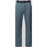 MCNEAL Stoffhose mit Stretch-Anteil in Sky, Größe 42 von MCNEAL