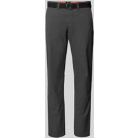 MCNEAL Stoffhose mit französischen Eingrifftaschen in Dunkelgrau, Größe 56 MCNEAL Stoffhose mit französischen Eingrifftaschen in Dunkelgrau, Größe 56 von MCNEAL