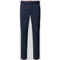 MCNEAL Stoffhose mit französischen Eingrifftaschen in Marine, Größe 102 von MCNEAL