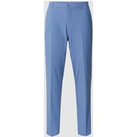 MCNEAL Slim Fit Stoffhose mit französischen Eingrifftaschen in Blau, Größe 54 von MCNEAL