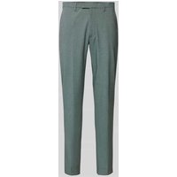 MCNEAL Stoffhose mit französischen Eingrifftaschen in Gruen, Größe 28 von MCNEAL