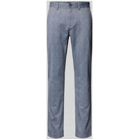 MCNEAL Super Slim Fit Hose mit Knopfverschluss in Marine, Größe XS von MCNEAL