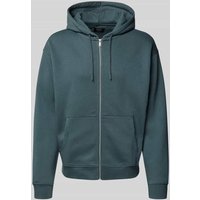 MCNEAL Sweatjacke mit Kapuze in Anthrazit, Größe XXL von MCNEAL