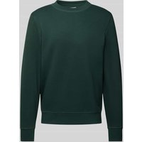 MCNEAL Sweatshirt mit Rundhalsausschnitt in Bottle, Größe XXL von MCNEAL