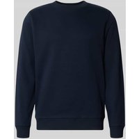MCNEAL Sweatshirt mit Rundhalsausschnitt in Dunkelblau, Größe L MCNEAL Sweatshirt mit Rundhalsausschnitt in Dunkelblau, Größe L von MCNEAL