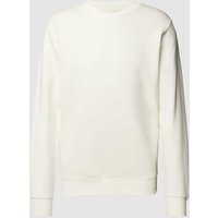 MCNEAL Sweatshirt mit Rundhalsausschnitt in Offwhite, Größe XXL von MCNEAL