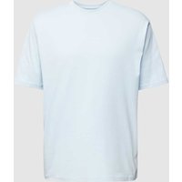 MCNEAL T-Shirt mit Rundhalsausschnitt in Bleu, Größe M von MCNEAL