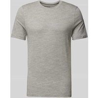 MCNEAL T-Shirt mit Rundhalsausschnitt in Graphit, Größe XXL MCNEAL T-Shirt mit Rundhalsausschnitt in Graphit, Größe XXL von MCNEAL