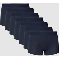 MCNEAL Trunks mit Logo-Bund im 7er-Pack in Marine, Größe L von MCNEAL