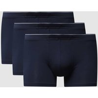 MCNEAL Trunks mit elastischem Bund im 3er-Pack in Marine, Größe XXXL von MCNEAL