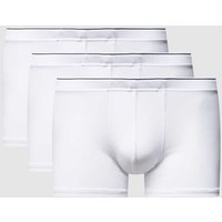 MCNEAL Trunks mit elastischem Bund im 3er-Pack in Weiss, Größe L von MCNEAL