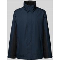 MCNEAL Windbreaker mit Stehkragen in Marine, Größe XL von MCNEAL