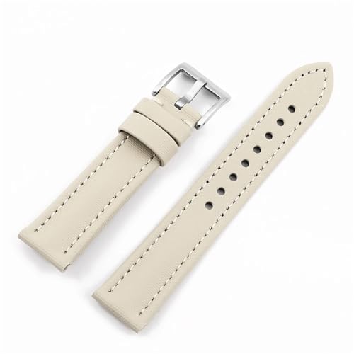 MCNVNEFSAW 18 mm, 19 mm, 20 mm, 21 mm, 22 mm, passend for Omega, passend for Blancpain, passend for Seiko, Taucheruhren, Herren- und Damenuhrenarmband for Schnellverschluss, wasserdicht Uhrenarmband(B von MCNVNEFSAW