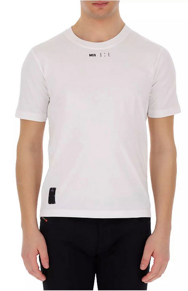 MCQ BY ALEXANDER MCQUEEN T-Shirt Icon Zero Unisex MCQ BY ALEXANDER MCQUEEN T-Shirt Icon Zero Unisex von MCQ BY ALEXANDER MCQUEEN