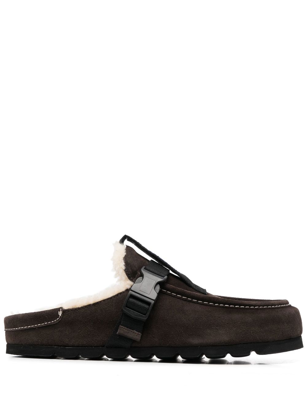 MCQ GR9 Grow-Up Loafer aus Wildleder - Braun von MCQ