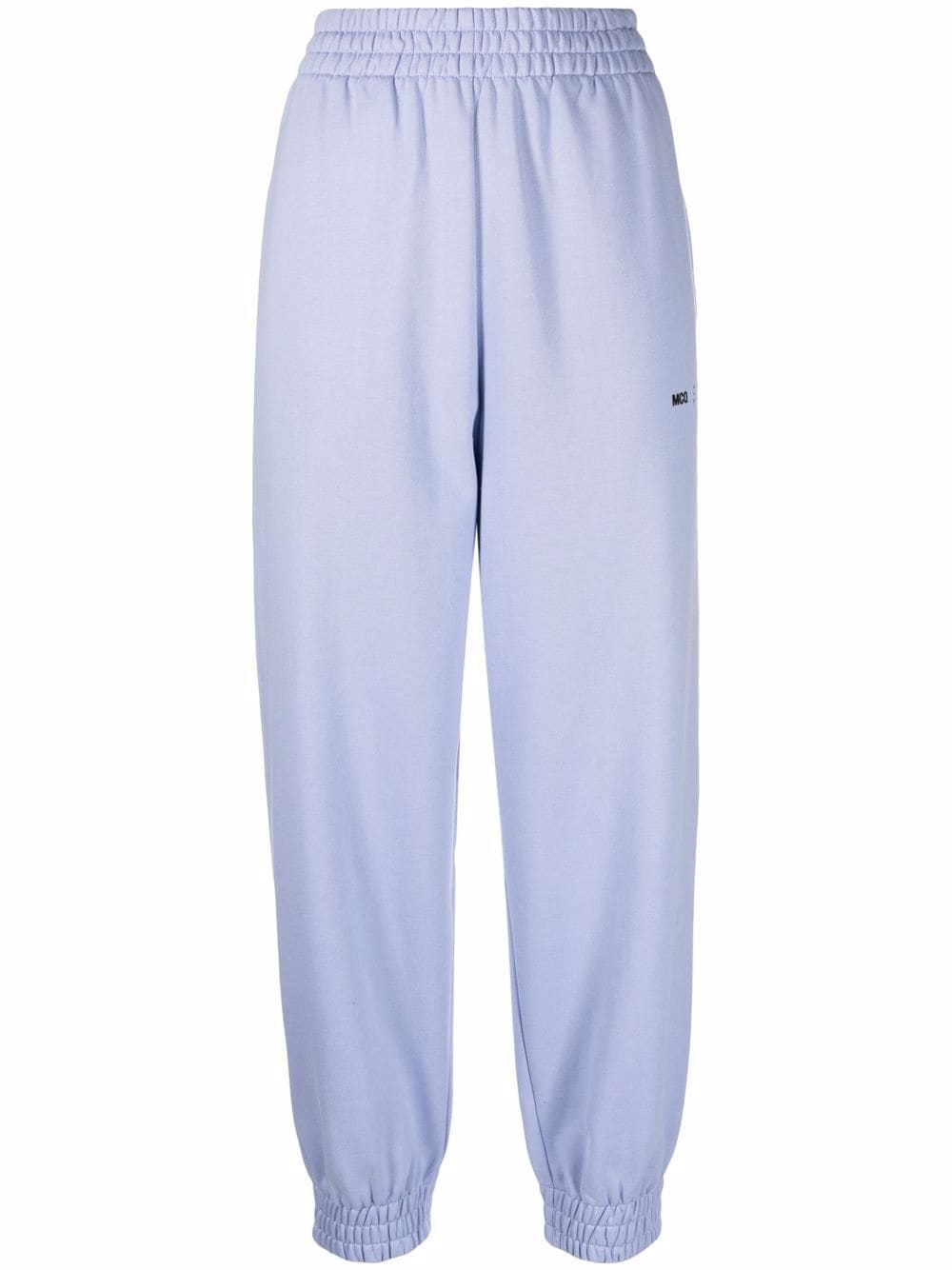 MCQ Jogginghose mit Logo-Print - Violett von MCQ